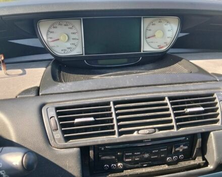 Сірий Пежо 807, об'ємом двигуна 2 л та пробігом 279 тис. км за 6100 $, фото 5 на Automoto.ua