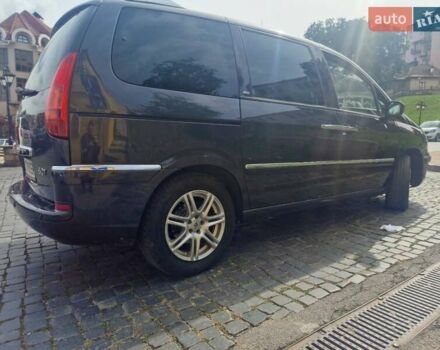 Сірий Пежо 807, об'ємом двигуна 2.18 л та пробігом 214 тис. км за 7200 $, фото 8 на Automoto.ua