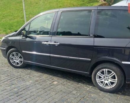 Сірий Пежо 807, об'ємом двигуна 2.18 л та пробігом 214 тис. км за 7200 $, фото 7 на Automoto.ua