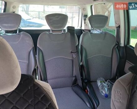 Сірий Пежо 807, об'ємом двигуна 2 л та пробігом 540 тис. км за 6000 $, фото 15 на Automoto.ua