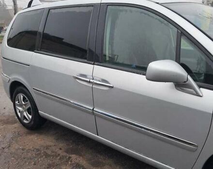 Сірий Пежо 807, об'ємом двигуна 2 л та пробігом 270 тис. км за 6200 $, фото 3 на Automoto.ua