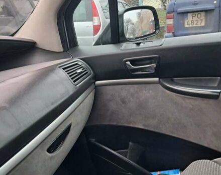 Сірий Пежо 807, об'ємом двигуна 2 л та пробігом 270 тис. км за 6200 $, фото 8 на Automoto.ua