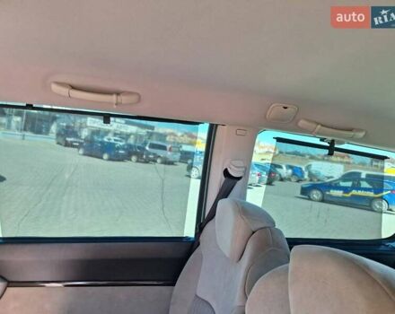 Сірий Пежо 807, об'ємом двигуна 2.18 л та пробігом 214 тис. км за 7200 $, фото 25 на Automoto.ua