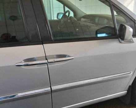 Сірий Пежо 807, об'ємом двигуна 2 л та пробігом 279 тис. км за 6100 $, фото 12 на Automoto.ua