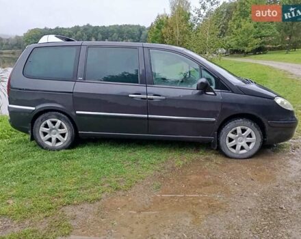 Сірий Пежо 807, об'ємом двигуна 2 л та пробігом 540 тис. км за 6000 $, фото 6 на Automoto.ua