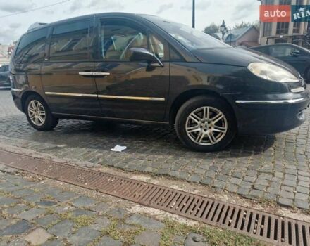 Сірий Пежо 807, об'ємом двигуна 2.18 л та пробігом 214 тис. км за 7200 $, фото 19 на Automoto.ua