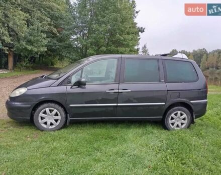 Сірий Пежо 807, об'ємом двигуна 2 л та пробігом 540 тис. км за 6000 $, фото 5 на Automoto.ua