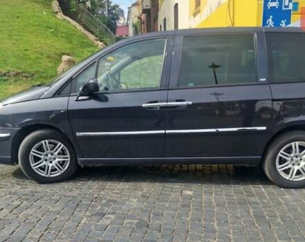 Сірий Пежо 807, об'ємом двигуна 2.18 л та пробігом 214 тис. км за 7200 $, фото 9 на Automoto.ua