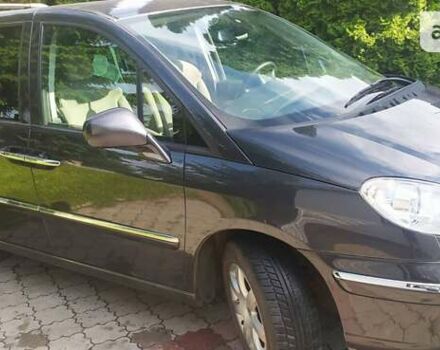 Сірий Пежо 807, об'ємом двигуна 2 л та пробігом 265 тис. км за 7300 $, фото 2 на Automoto.ua