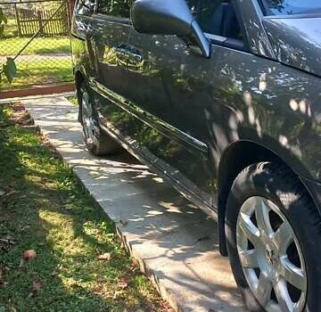 Серый Пежо 807, объемом двигателя 2 л и пробегом 265 тыс. км за 9000 $, фото 9 на Automoto.ua