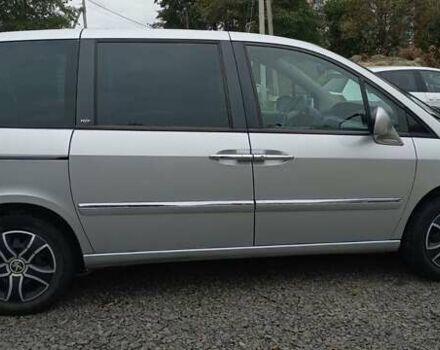 Сірий Пежо 807, об'ємом двигуна 2 л та пробігом 195 тис. км за 6900 $, фото 4 на Automoto.ua