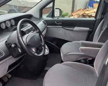 Сірий Пежо 807, об'ємом двигуна 2 л та пробігом 195 тис. км за 6900 $, фото 13 на Automoto.ua