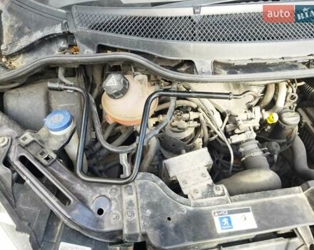 Серый Пежо 807, объемом двигателя 2 л и пробегом 259 тыс. км за 7000 $, фото 26 на Automoto.ua