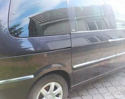 Сірий Пежо 807, об'ємом двигуна 2 л та пробігом 265 тис. км за 7300 $, фото 6 на Automoto.ua