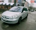 Серый Пежо 807, объемом двигателя 2 л и пробегом 248 тыс. км за 7000 $, фото 1 на Automoto.ua