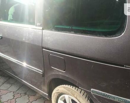 Сірий Пежо 807, об'ємом двигуна 2 л та пробігом 265 тис. км за 7300 $, фото 5 на Automoto.ua