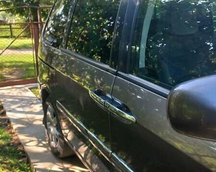 Серый Пежо 807, объемом двигателя 2 л и пробегом 265 тыс. км за 9000 $, фото 3 на Automoto.ua