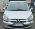 Сірий Пежо 807, об'ємом двигуна 2 л та пробігом 195 тис. км за 6900 $, фото 1 на Automoto.ua
