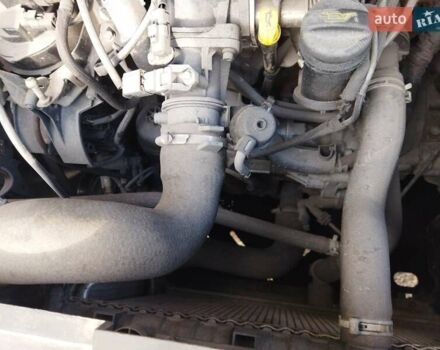 Серый Пежо 807, объемом двигателя 2 л и пробегом 259 тыс. км за 7000 $, фото 28 на Automoto.ua