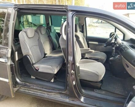 Серый Пежо 807, объемом двигателя 2 л и пробегом 259 тыс. км за 7000 $, фото 6 на Automoto.ua