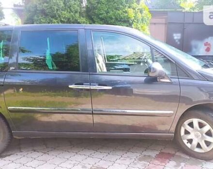 Сірий Пежо 807, об'ємом двигуна 2 л та пробігом 265 тис. км за 7300 $, фото 4 на Automoto.ua