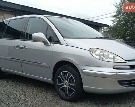 Сірий Пежо 807, об'ємом двигуна 2 л та пробігом 195 тис. км за 6900 $, фото 3 на Automoto.ua