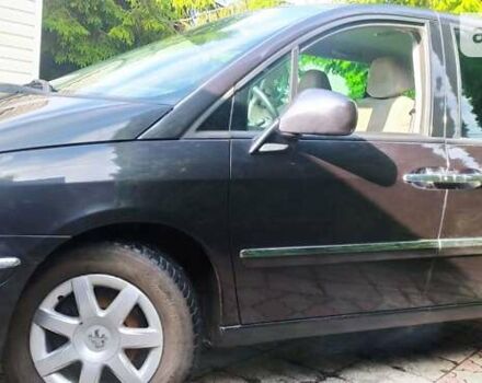 Сірий Пежо 807, об'ємом двигуна 2 л та пробігом 265 тис. км за 7300 $, фото 3 на Automoto.ua