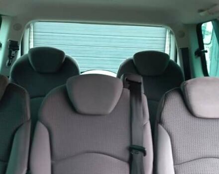 Сірий Пежо 807, об'ємом двигуна 2 л та пробігом 195 тис. км за 6900 $, фото 23 на Automoto.ua