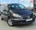 Серый Пежо 807, объемом двигателя 2 л и пробегом 212 тыс. км за 5990 $, фото 1 на Automoto.ua