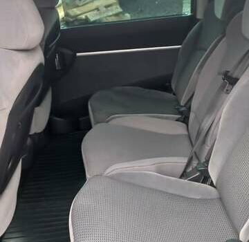 Сірий Пежо 807, об'ємом двигуна 2 л та пробігом 195 тис. км за 6900 $, фото 19 на Automoto.ua