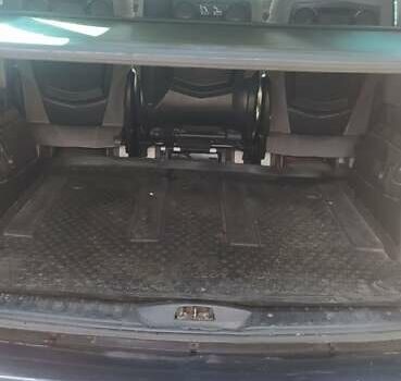 Сірий Пежо 807, об'ємом двигуна 2 л та пробігом 265 тис. км за 7300 $, фото 10 на Automoto.ua