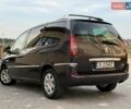 Серый Пежо 807, объемом двигателя 2 л и пробегом 195 тыс. км за 7250 $, фото 18 на Automoto.ua