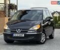 Серый Пежо 807, объемом двигателя 2 л и пробегом 195 тыс. км за 7250 $, фото 1 на Automoto.ua