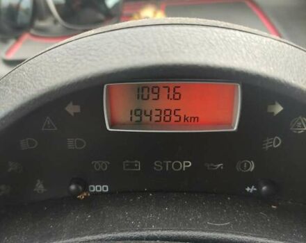 Серый Пежо 807, объемом двигателя 2 л и пробегом 194 тыс. км за 8700 $, фото 7 на Automoto.ua