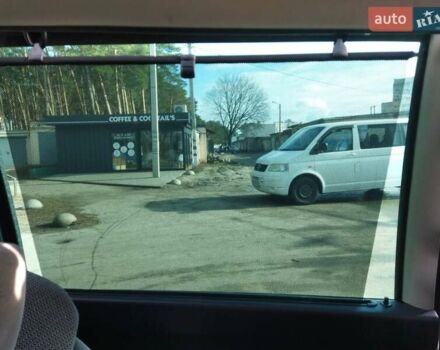 Серый Пежо 807, объемом двигателя 2 л и пробегом 259 тыс. км за 7000 $, фото 18 на Automoto.ua