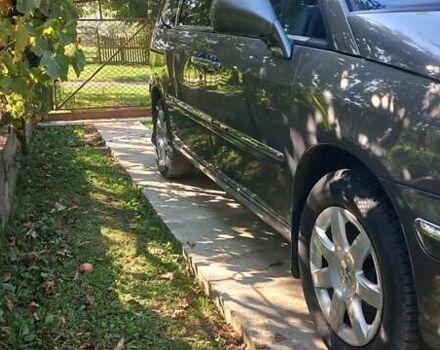 Серый Пежо 807, объемом двигателя 2 л и пробегом 265 тыс. км за 9000 $, фото 8 на Automoto.ua