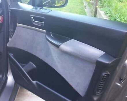 Серый Пежо 807, объемом двигателя 2 л и пробегом 265 тыс. км за 9000 $, фото 20 на Automoto.ua