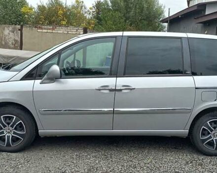 Сірий Пежо 807, об'ємом двигуна 2 л та пробігом 195 тис. км за 6900 $, фото 9 на Automoto.ua