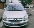 Серый Пежо 807, объемом двигателя 2 л и пробегом 248 тыс. км за 7000 $, фото 1 на Automoto.ua
