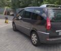 Серый Пежо 807, объемом двигателя 2 л и пробегом 194 тыс. км за 8700 $, фото 4 на Automoto.ua
