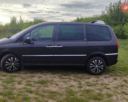 Сірий Пежо 807, об'ємом двигуна 2 л та пробігом 230 тис. км за 7745 $, фото 11 на Automoto.ua
