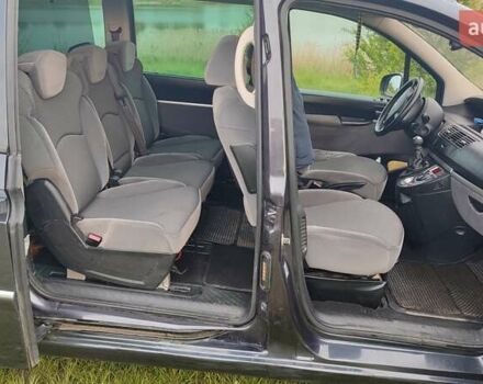 Сірий Пежо 807, об'ємом двигуна 2 л та пробігом 230 тис. км за 7745 $, фото 7 на Automoto.ua