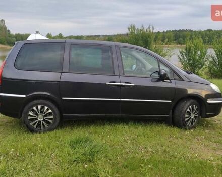 Сірий Пежо 807, об'ємом двигуна 2 л та пробігом 230 тис. км за 7745 $, фото 9 на Automoto.ua