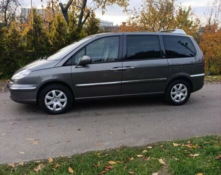Сірий Пежо 807, об'ємом двигуна 2 л та пробігом 240 тис. км за 8900 $, фото 8 на Automoto.ua