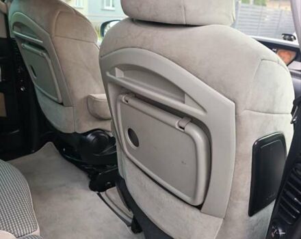 Сірий Пежо 807, об'ємом двигуна 2 л та пробігом 240 тис. км за 8900 $, фото 57 на Automoto.ua