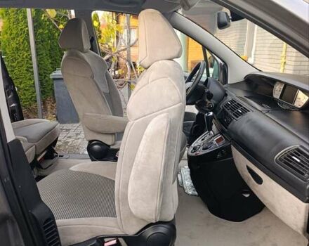 Сірий Пежо 807, об'ємом двигуна 2 л та пробігом 240 тис. км за 8900 $, фото 82 на Automoto.ua