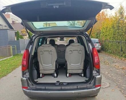 Сірий Пежо 807, об'ємом двигуна 2 л та пробігом 240 тис. км за 8900 $, фото 64 на Automoto.ua