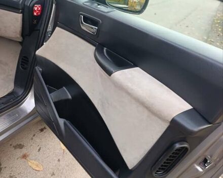 Сірий Пежо 807, об'ємом двигуна 2 л та пробігом 240 тис. км за 8900 $, фото 62 на Automoto.ua