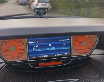 Сірий Пежо 807, об'ємом двигуна 2 л та пробігом 240 тис. км за 8900 $, фото 24 на Automoto.ua