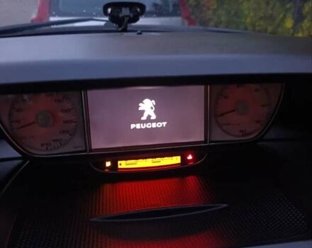 Сірий Пежо 807, об'ємом двигуна 2 л та пробігом 240 тис. км за 8900 $, фото 31 на Automoto.ua